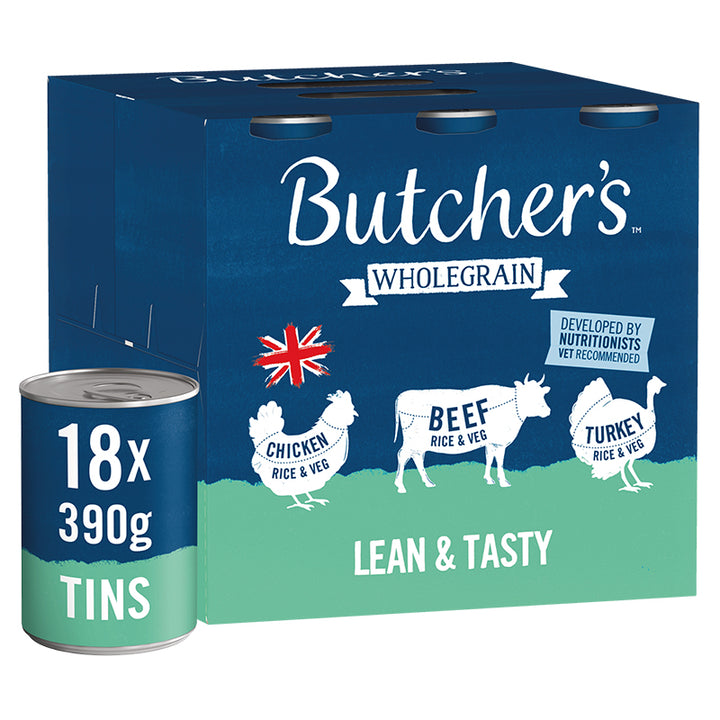 Butcher's Lean & Tasty Dog food