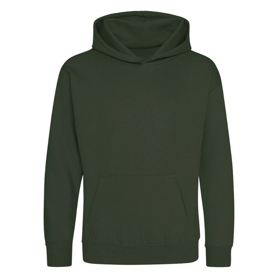 The CG Personalised Kids Game Farm Hoodies Range