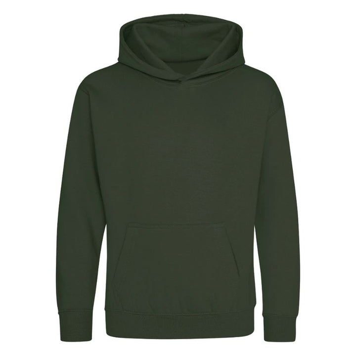 The CG Personalised Kids Game Farm Hoodies Range