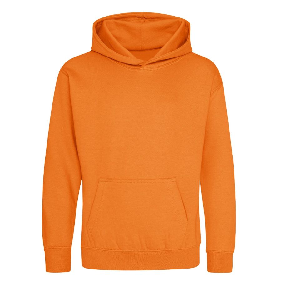 The CG Personalised Kids Game Farm Hoodies Range