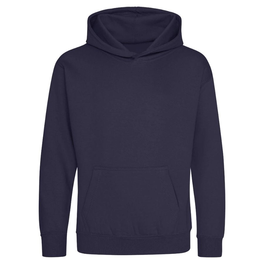 The CG Personalised Kids Game Farm Hoodies Range