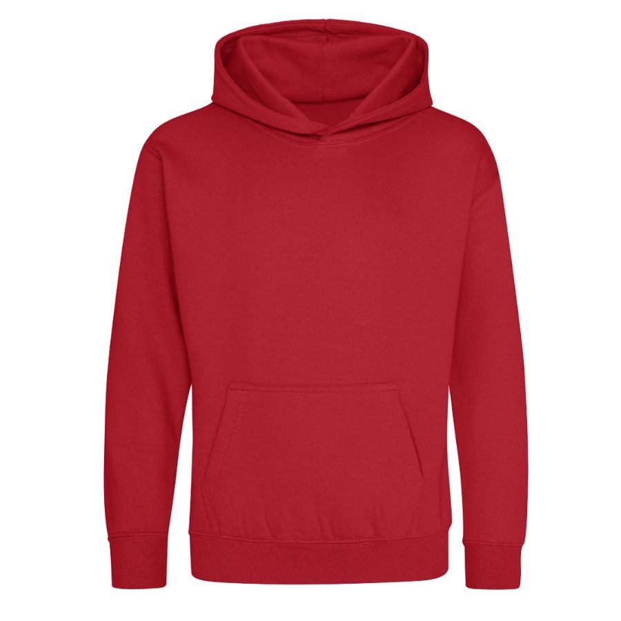 The CG Personalised Kids Game Farm Hoodies Range