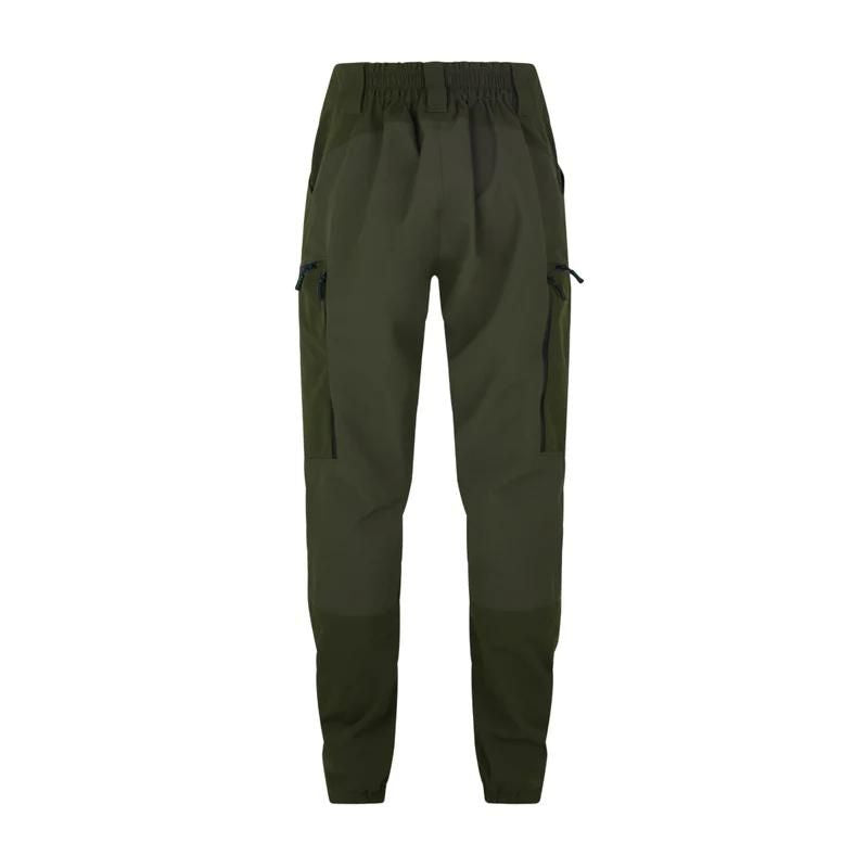 Ridgeline Waterproof Cambrian Trousers In Deerp Forest Back