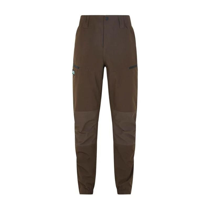 Ridgeline Cambrian Trousers In Bark