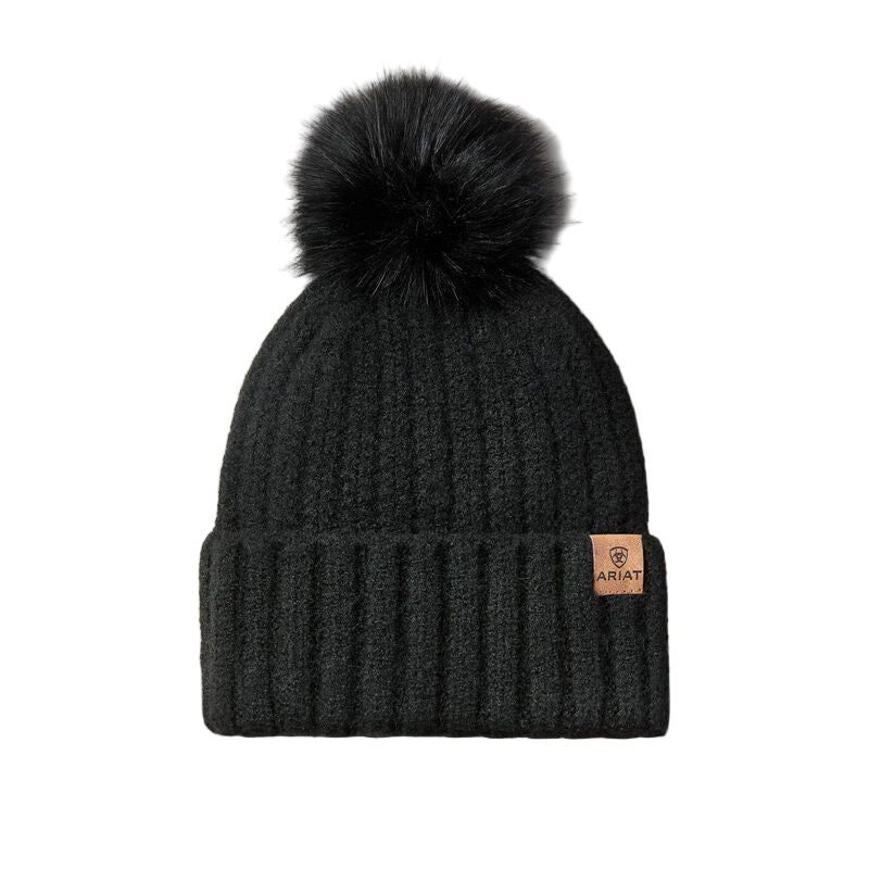 Ariat Chilton Beanie In Black