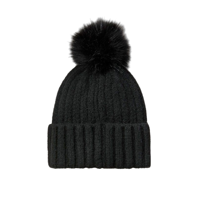 Ariat Chilton Beanie In Black - Back