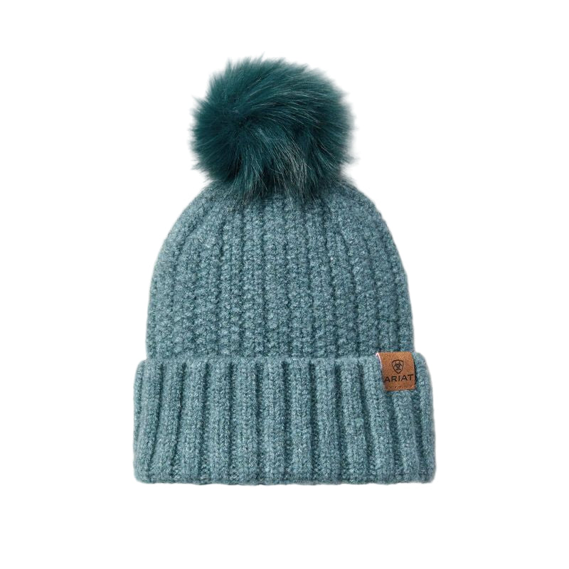 Ariat Chilton Beanie In Slate