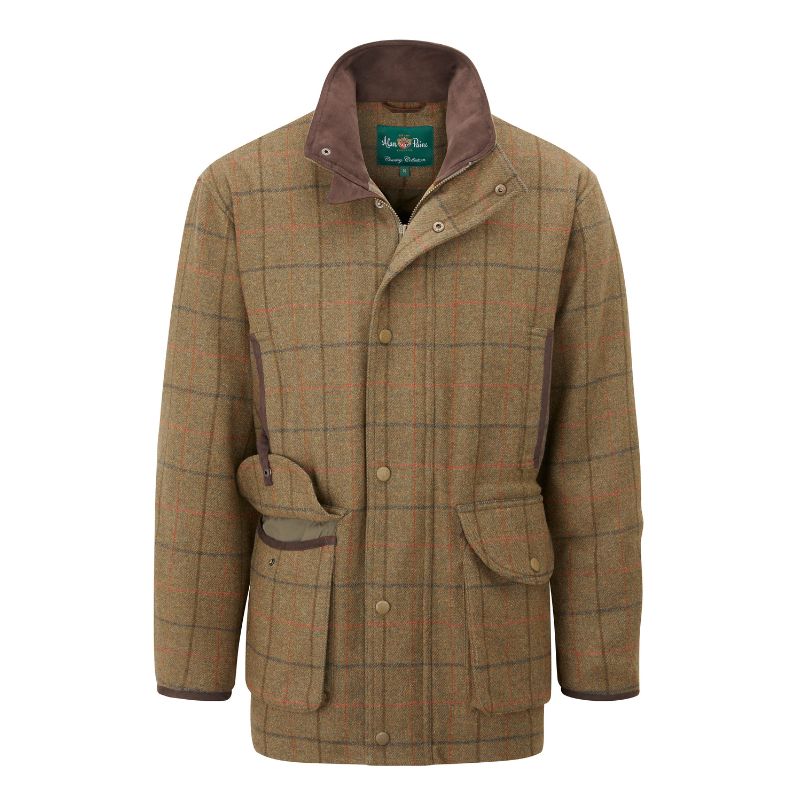 Combrook shooting field coat