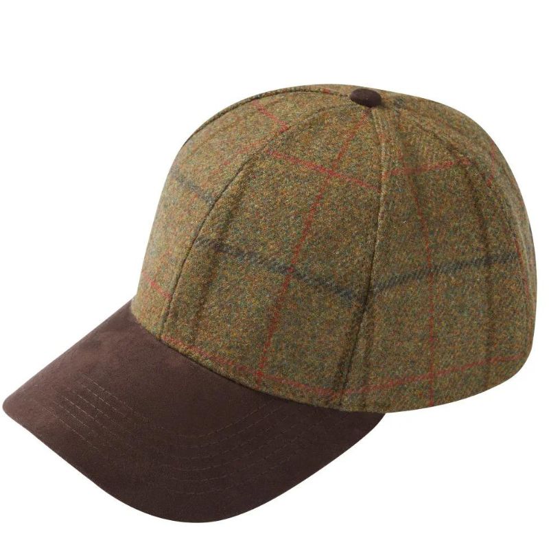 Alan Paine Combrook Baseball Cap In Thyme