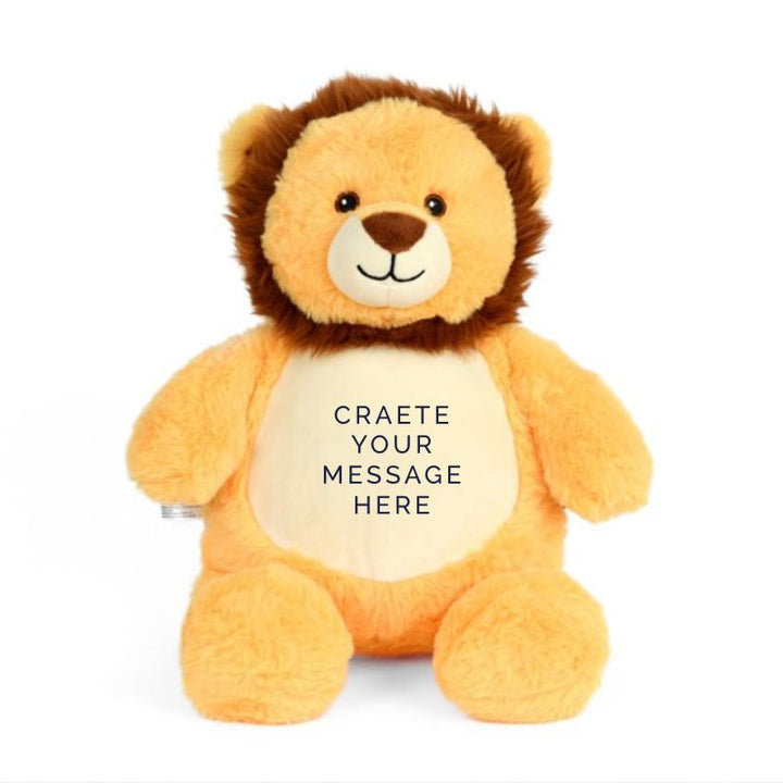 Personalised Cubbies Teddie
