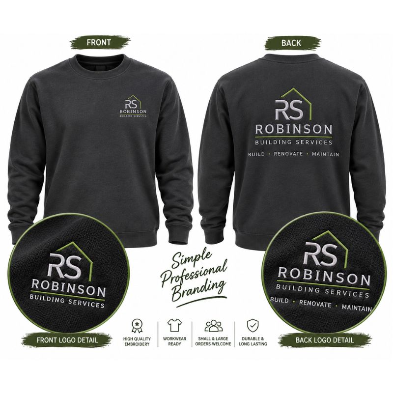 Custom Embroidery