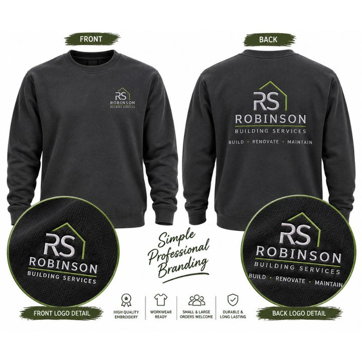 Custom Embroidery