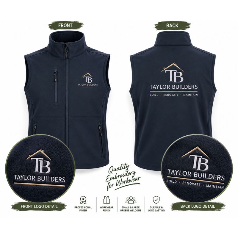 Custom Embroidery