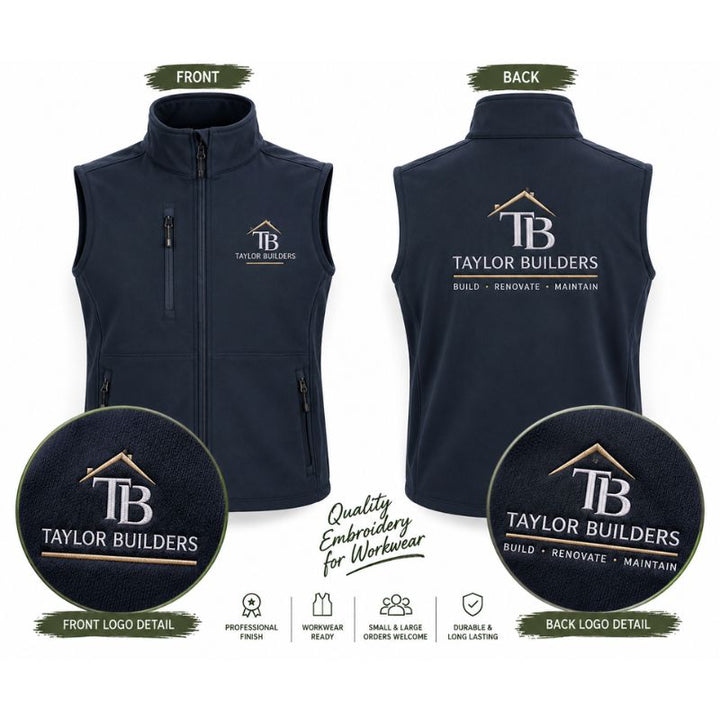 Custom Embroidery