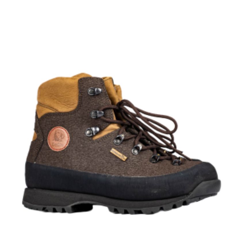 Dedito Dodi Waterproof, brown leather ankle boot