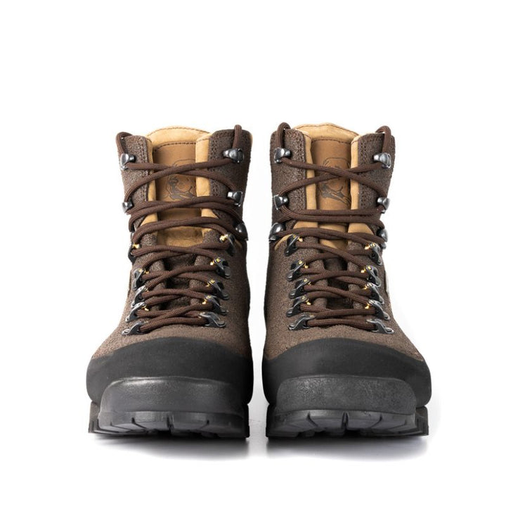 Dedito Dodi Waterproof, brown leather ankle boot