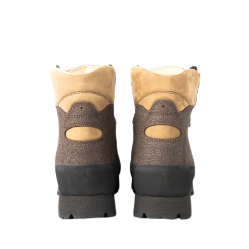 Dedito Dodi Waterproof, brown leather ankle boot