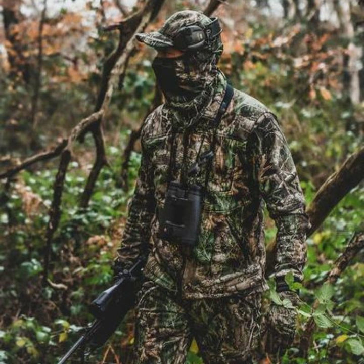 Deerhunter Approach Shooting Jacket In RealTree Adapt Camo Lifestyle 