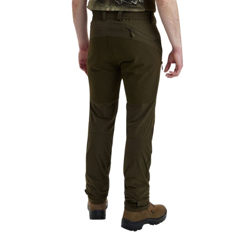 Deerhunter Excape Light Trousers Back Model