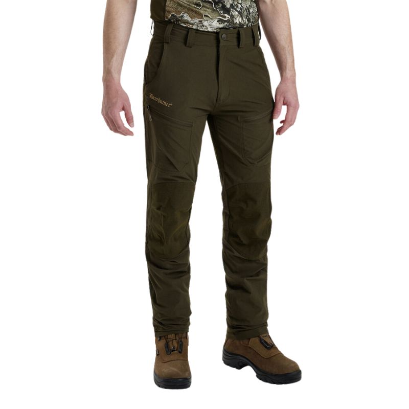 Deerhunter Excape Light Trousers Front Model