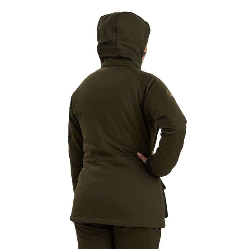 Deerhunter Lady Mary Jacket Back Model