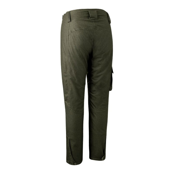 Deerhunter Lady Raven Winter Trousers Back