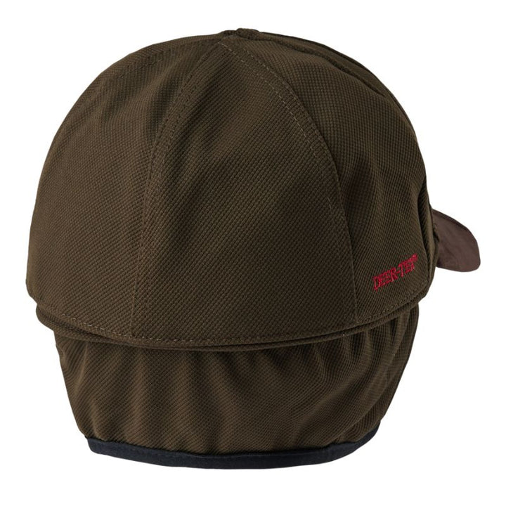 Deerhunter Muflon Cap With Safety Back