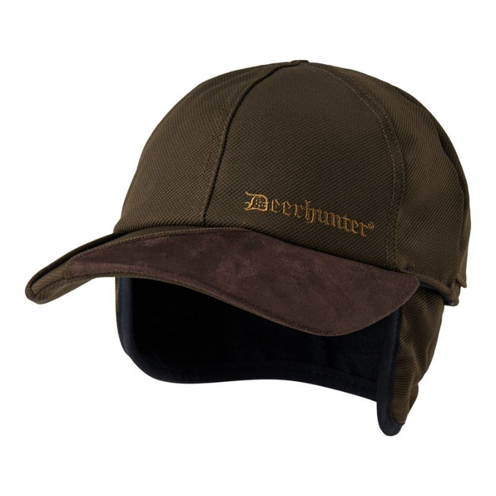 Deerhunter Muflon Cap With Safety Front