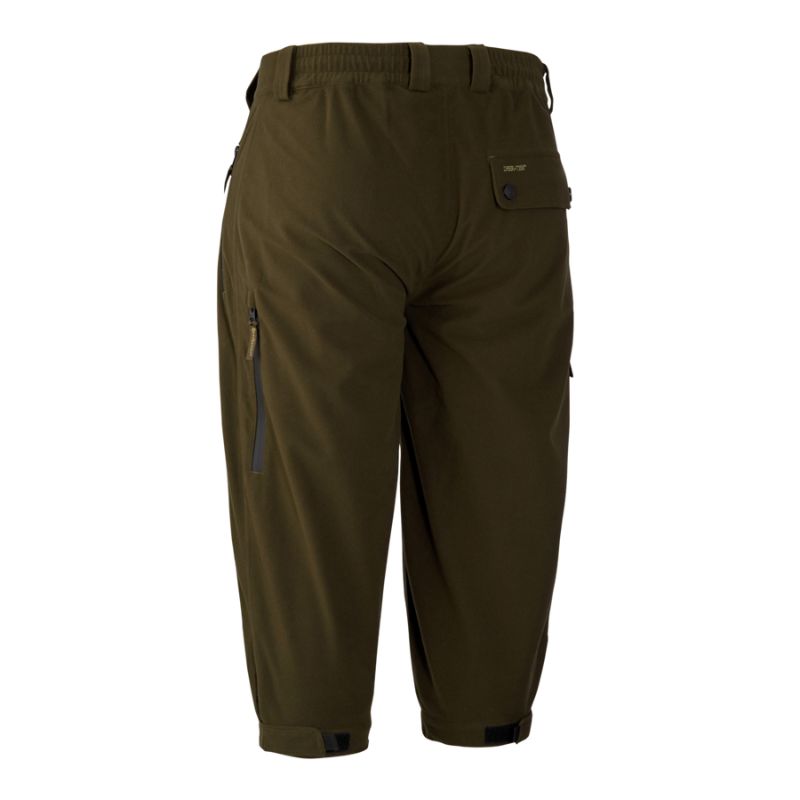 Deerhunter Pro Gamekeeper Breeks Back