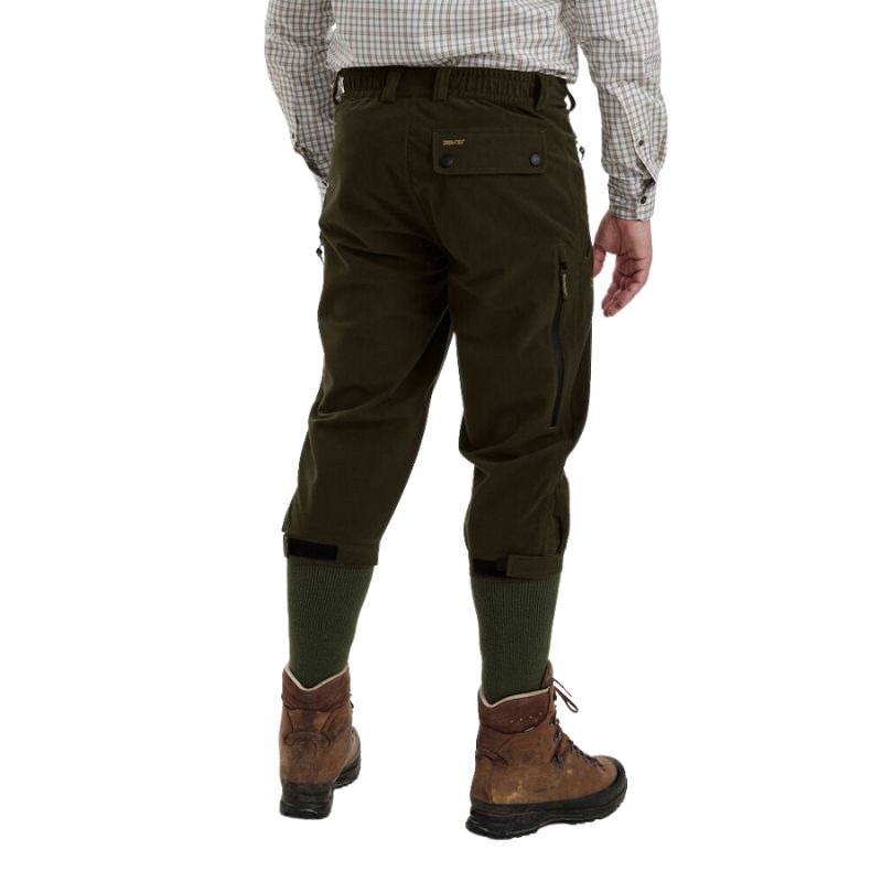 Deerhunter Pro Gamekeeper Breeks Back Model