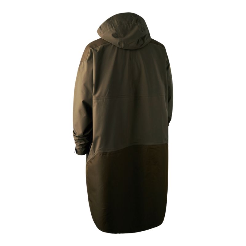 Deerhunter Track Rain Anorak Back