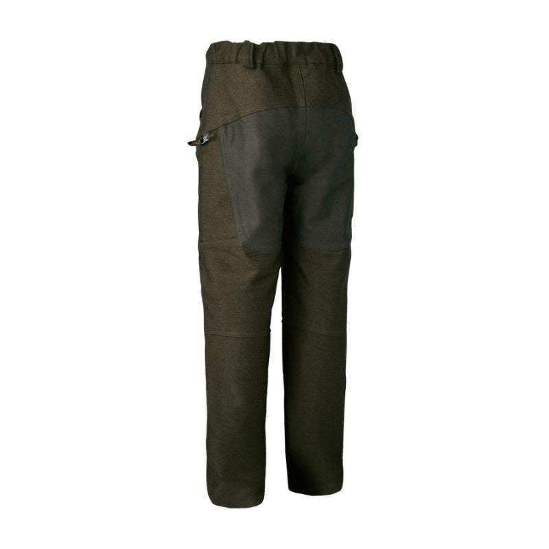 Deerhunter Youth Chasse Trousers Back