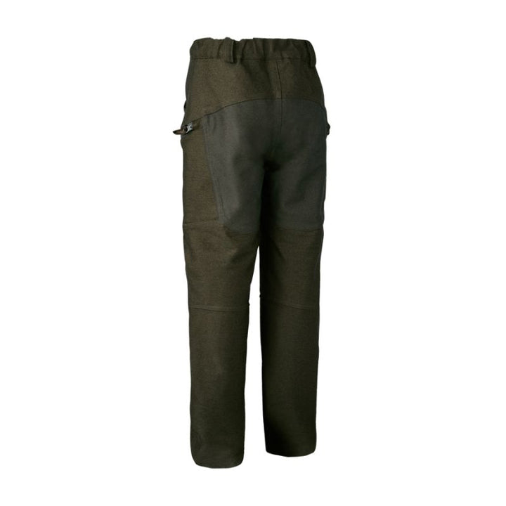 Deerhunter Youth Chasse Trousers Back