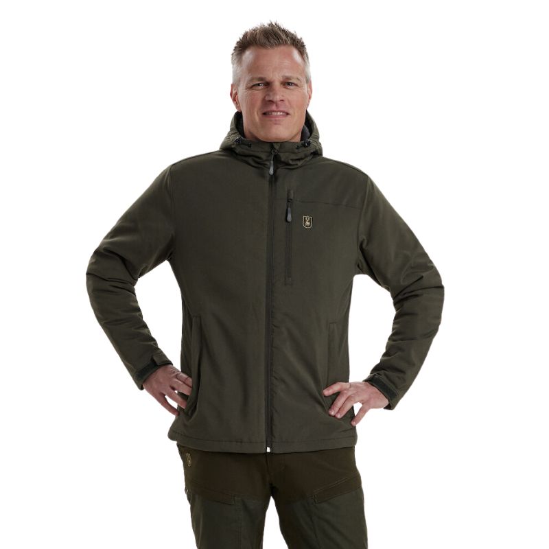 Denver Country Winter Jacket Model