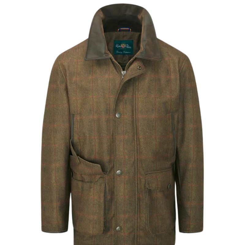 Alan Paine Didsmere Mens Coat