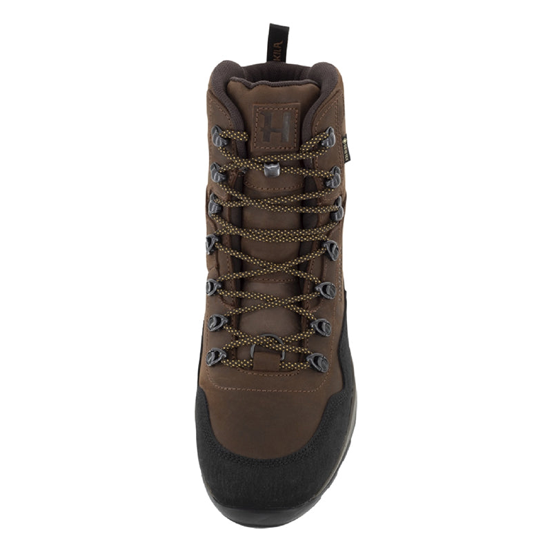 Härkila Pro Hunter Ledge 2.0 GTX in Chocolate Brown Front