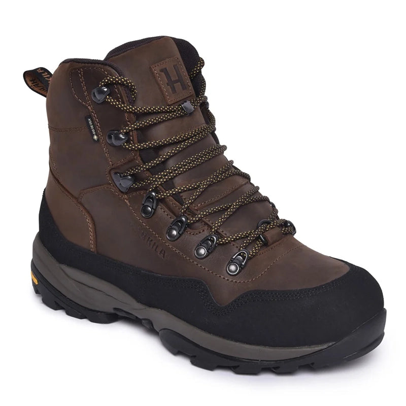 Härkila Pro Hunter Ledge 2.0 GTX in Chocolate Brown Right