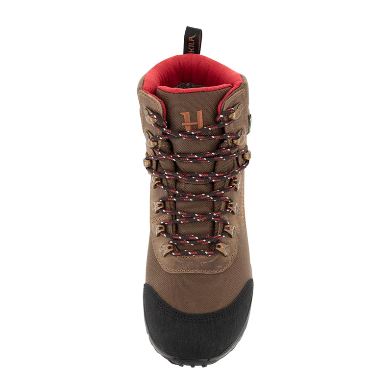 Harkila Wildwood GTX Boots in Mid Brown Top