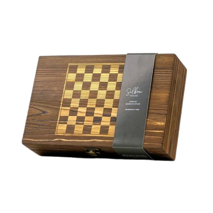 Highland Cow Games Set Board