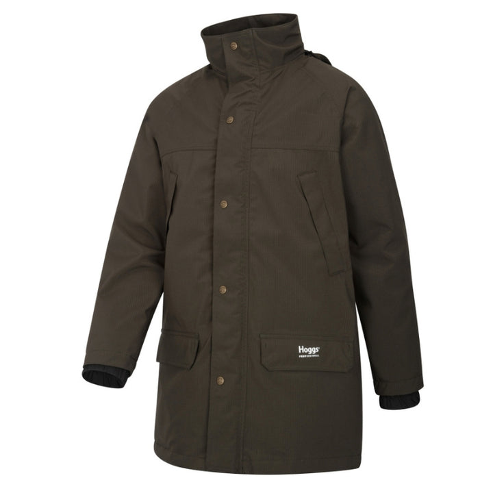 Hoggs Of Fife Green King II Waterproof Jacket