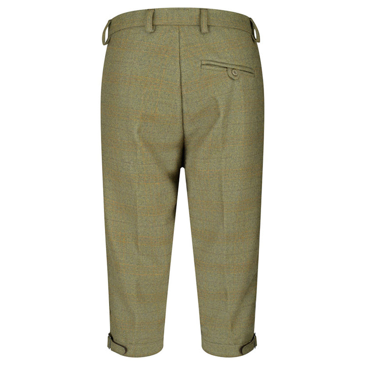 Hoggs Of Fife Kinloch Tweed Breeks Back