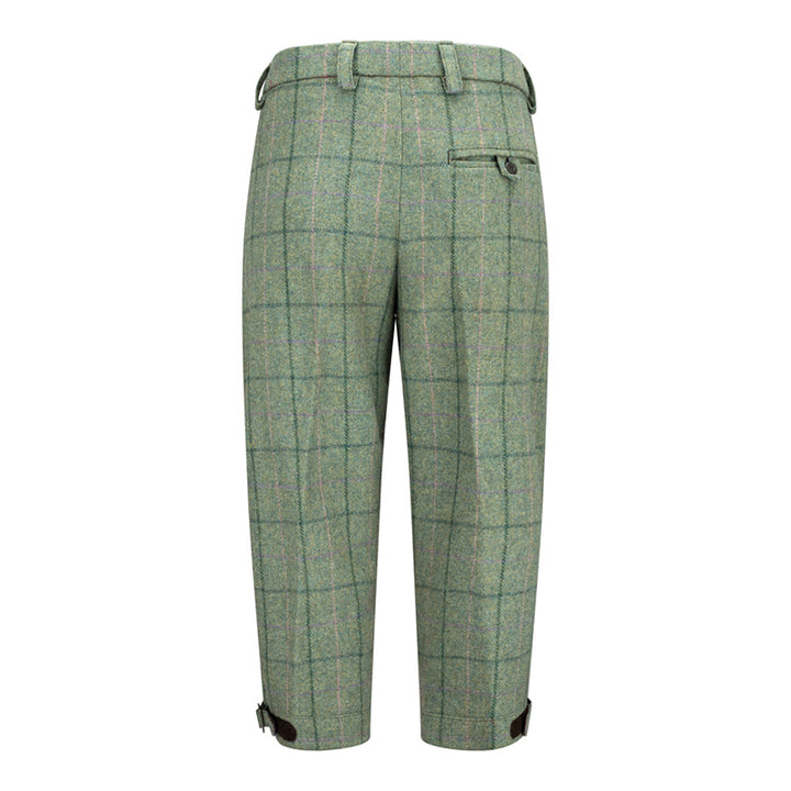 Hoggs Of Fife Roslin Technical Tweed Breeks Back