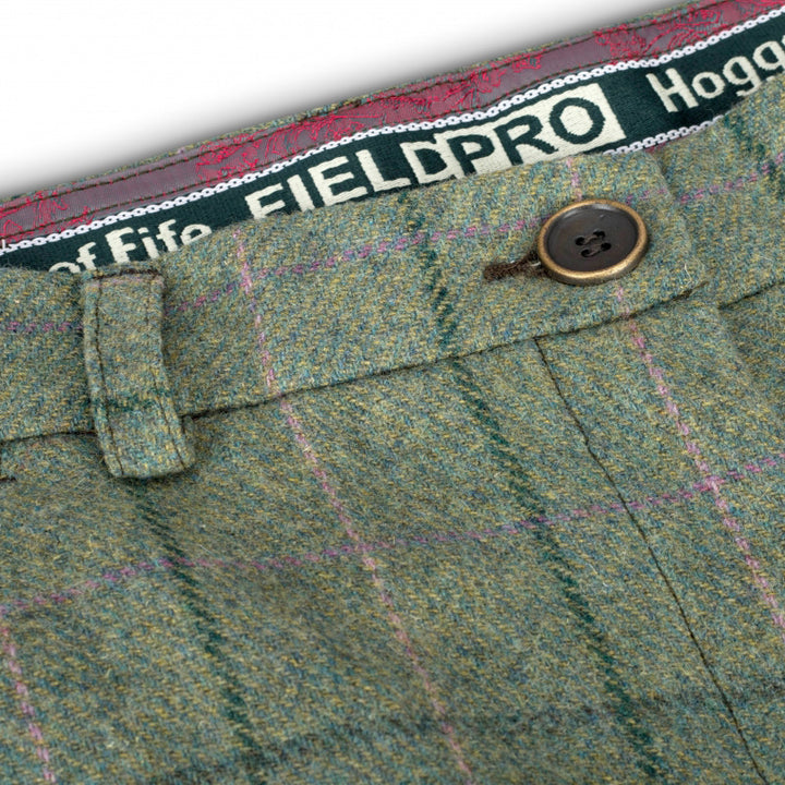 Hoggs Of Fife Roslin Technical Tweed Breeks Close