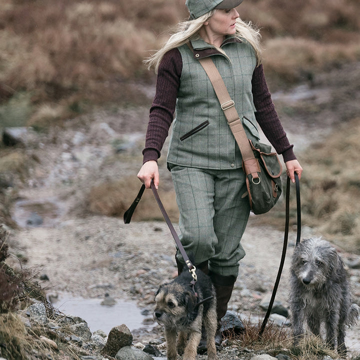 Hoggs Of Fife Roslin Technical Tweed Breeks Use