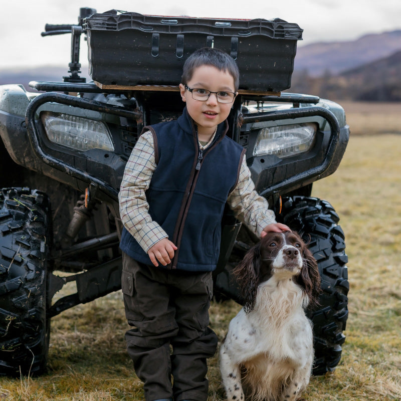 Hoggs Of Fife Struther Waterproof Trousers uSE