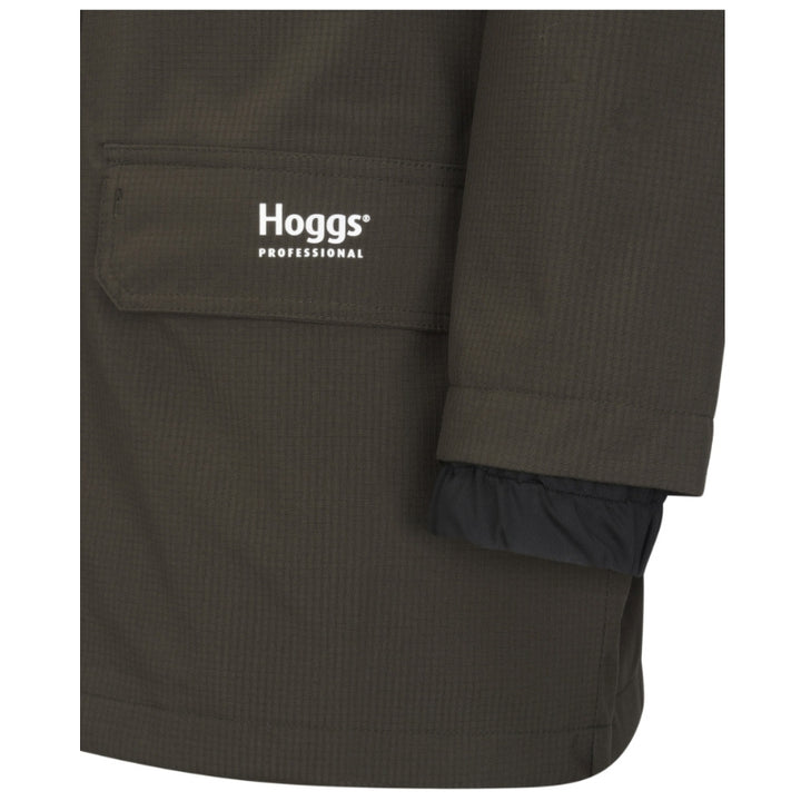 Hoggs Of Fife Green King II Waterproof Jacket