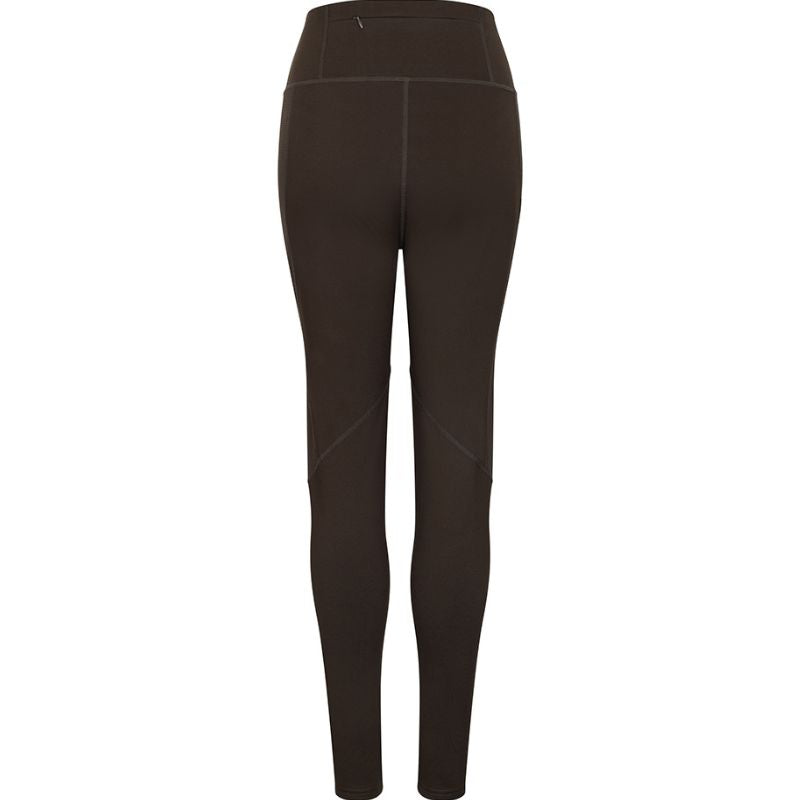 Hoggs Of Fife Skye Ladies Active Thermal Leggings - back