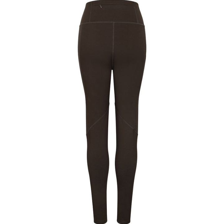 Hoggs Of Fife Skye Ladies Active Thermal Leggings - back