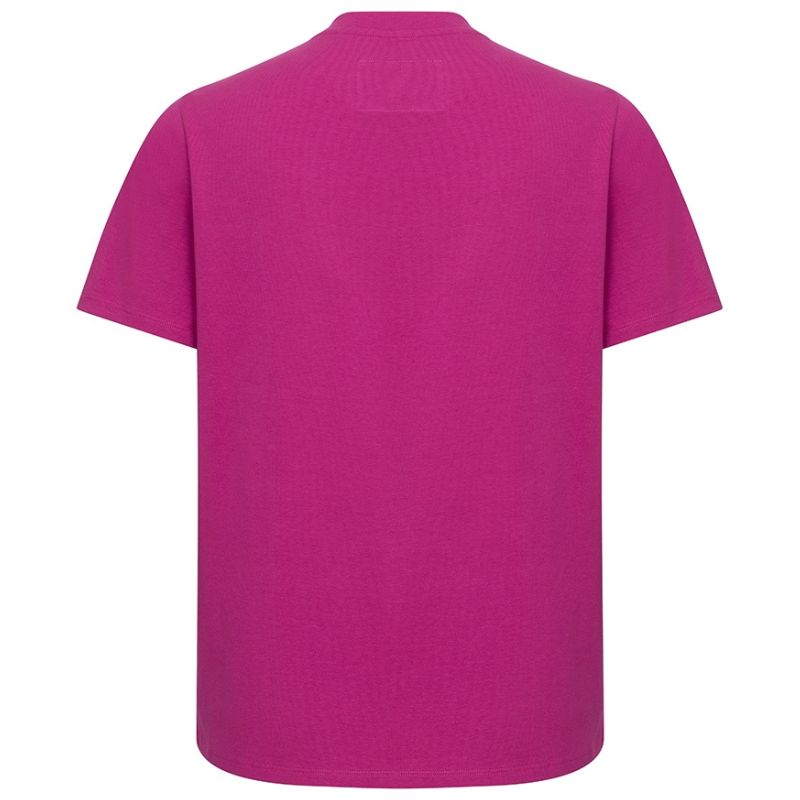 Hoggs Of Fife Stella Printed T-Shirt - Rear