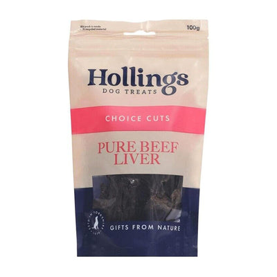 Hollings Dried Liver Dog Treats